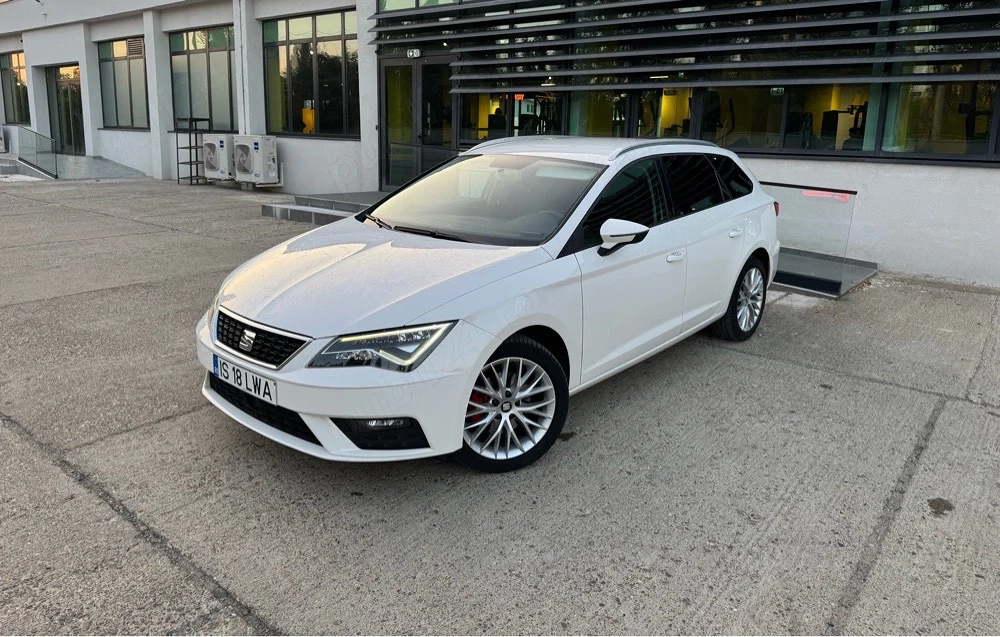 Seat Leon 5F 2.0 150 cp DSG