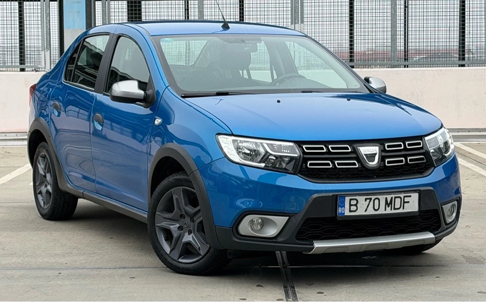 Dacia Logan Stepway 1.0 TCe GPL- 100CP