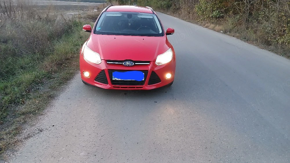 Ford Focus 1.0 ecoboost 125cp