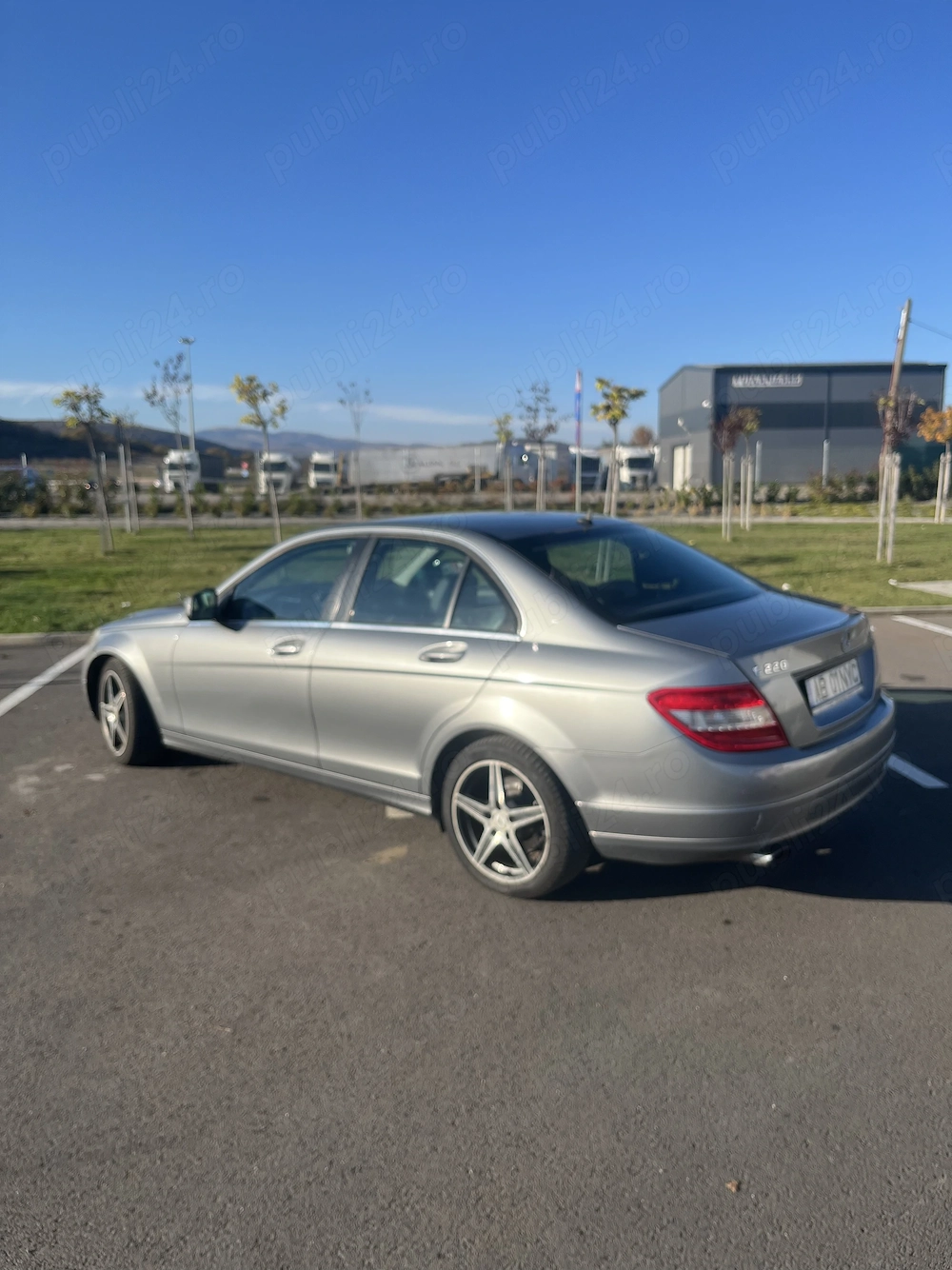 Mercedes C220 2007