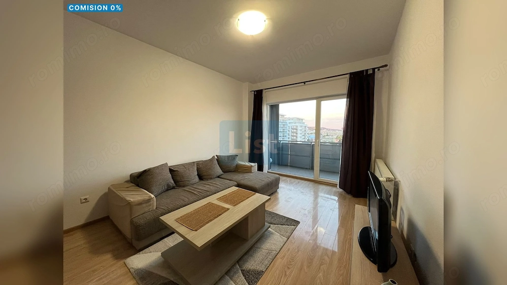 0% Comision | Apartament cu 2 camere si parcare | Junior Residence