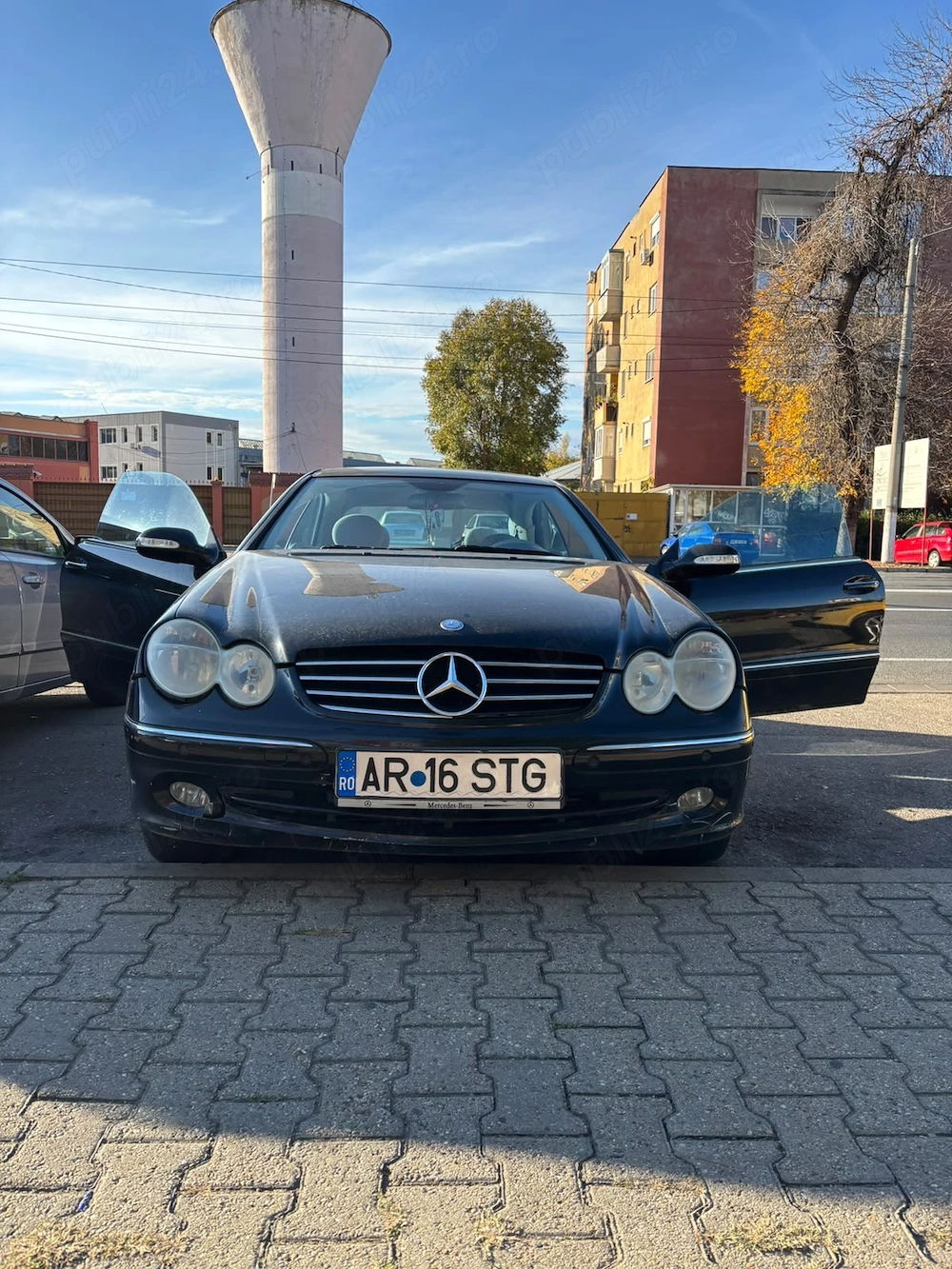 MERCEDES 200 CLK kompresor