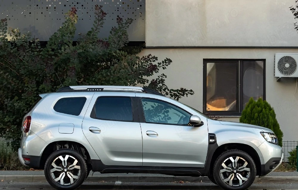 Dacia Duster 4x4 (Ocazie Unica)