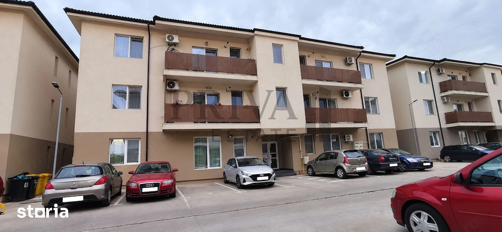 Apartament 2 camere, terasă și grădină, Ghisoda