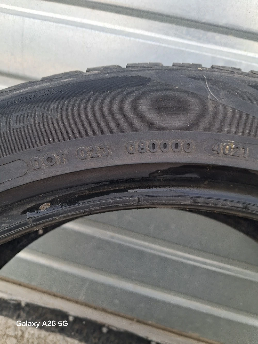 anvelope 245/45/20