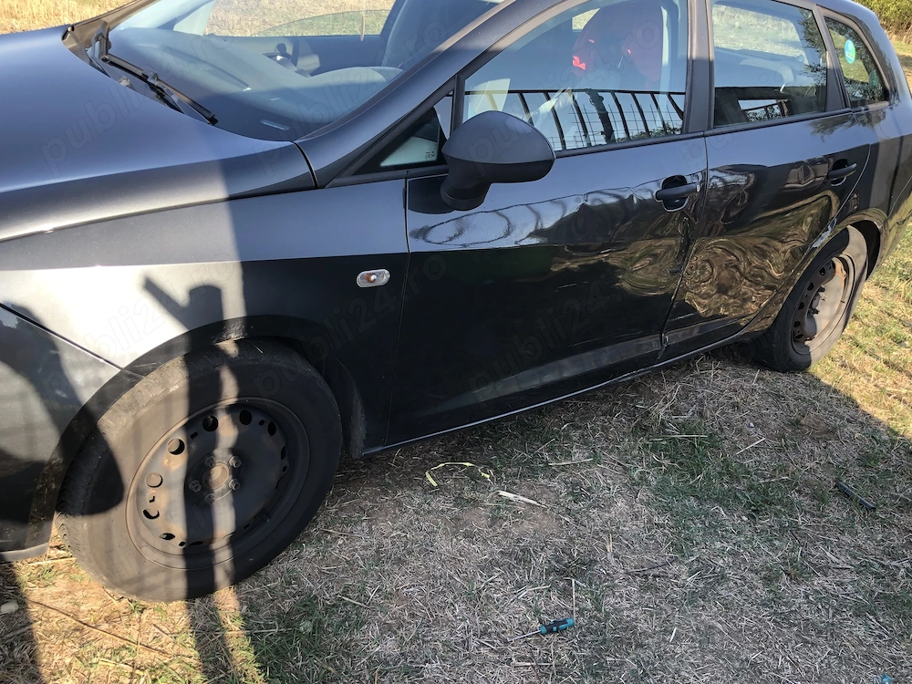 Seat Ibiza 1.2 benzina gpl