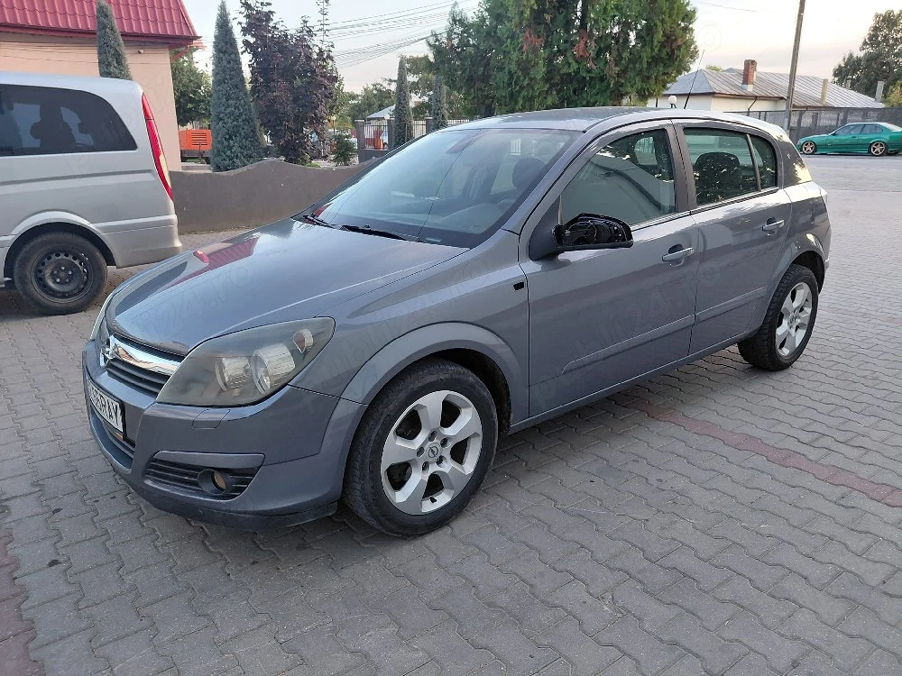 Opel astra H acte la zii cu fiscal 