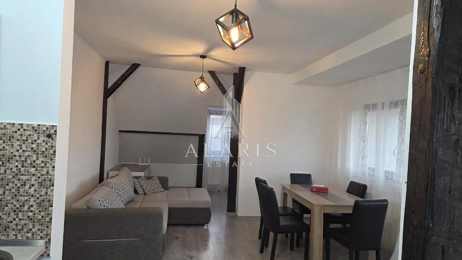 Apartament cu 2 camere, Pet friendly, Dumbravita