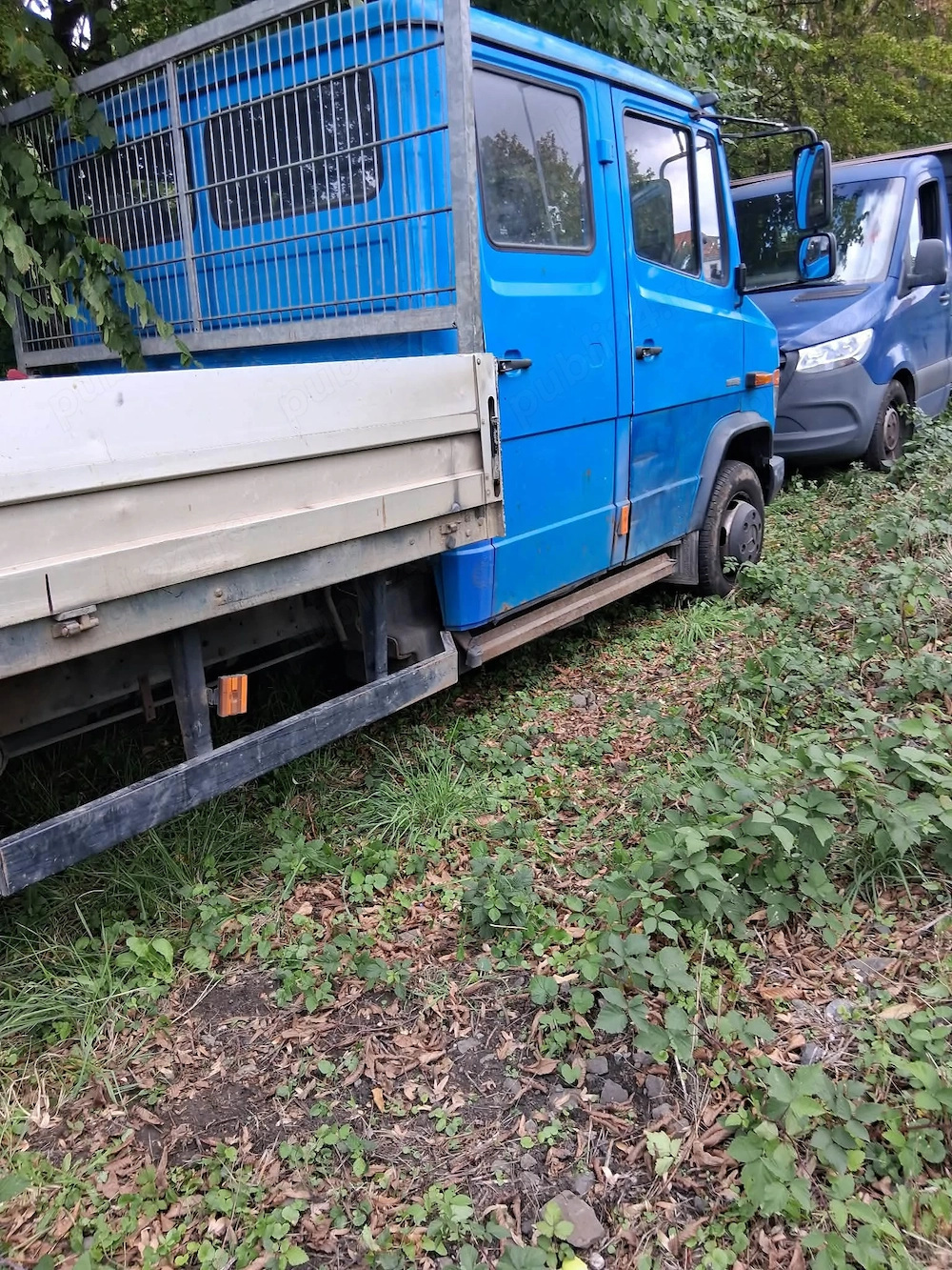 Vând Mercedes Vario an 2013.