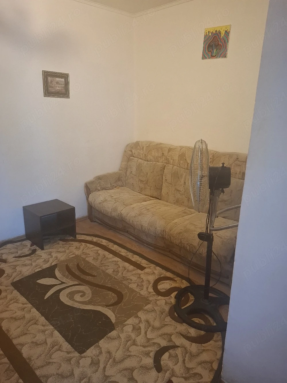 Proprietar, închiriez garsonieră cf.1 Rahova
