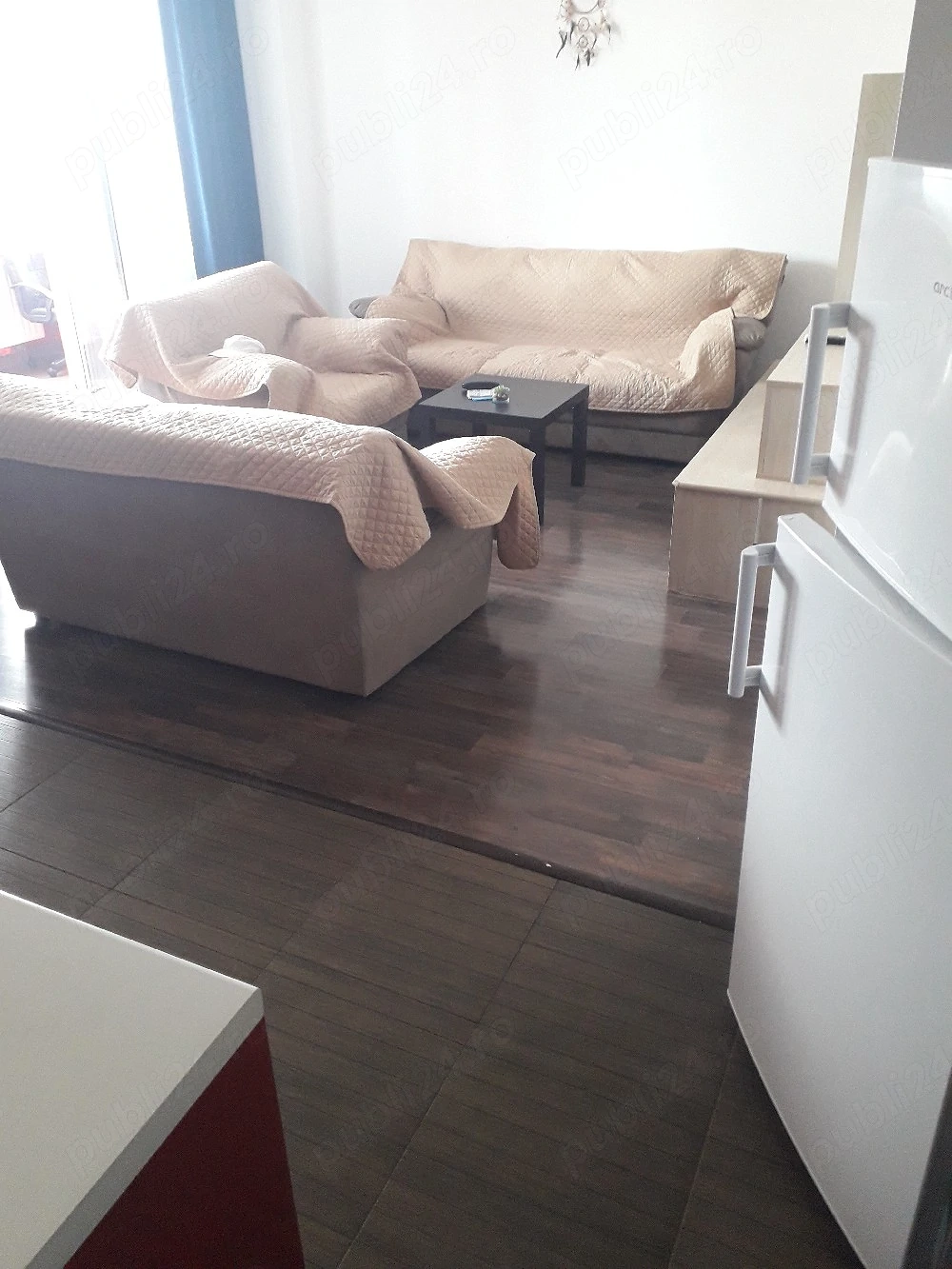 inchiriez ap open space 2 camere