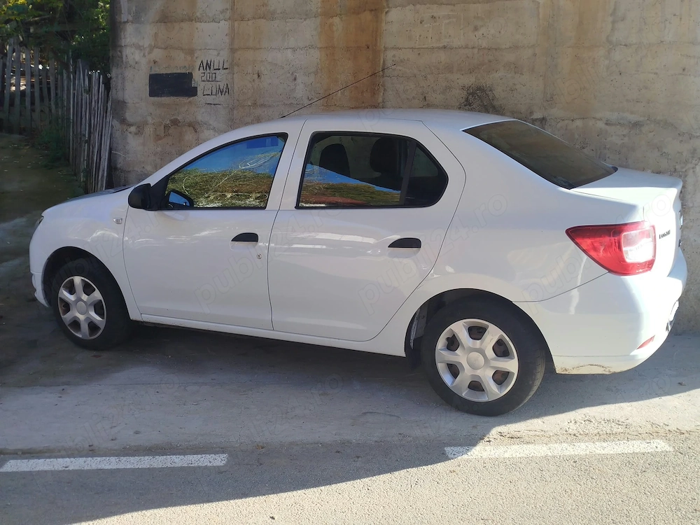 Dacia Logan 2016 | 1.2 Benzină | Unic proprietar | 140.000 km reali | Aer condiționat