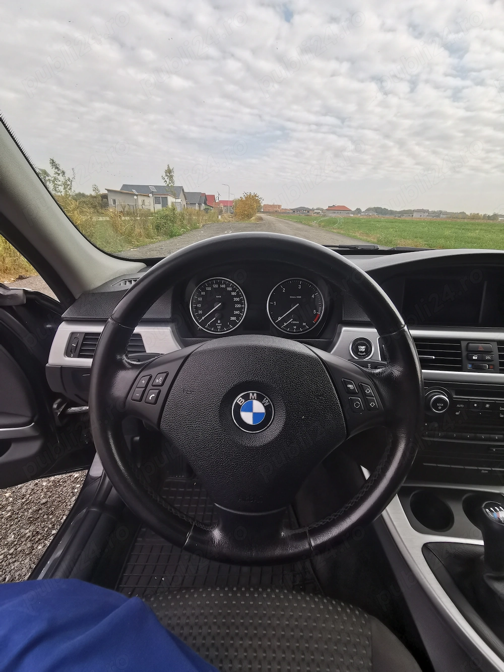 Vand bmw e90 320d 184 cp n47 2010