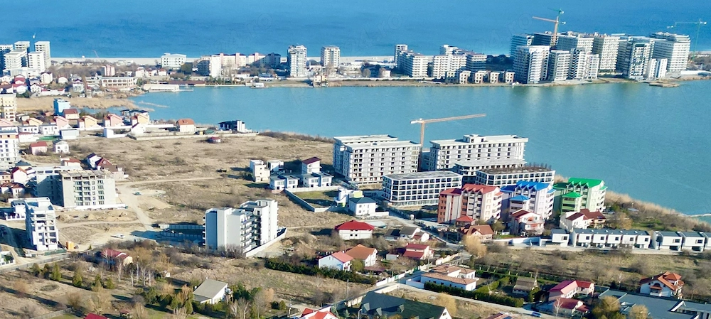 Vanzari terenuri in Mamaia Sat ona lac