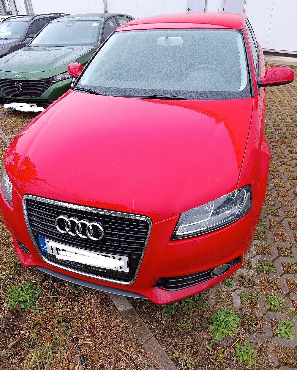 Audi A3 Benzină 