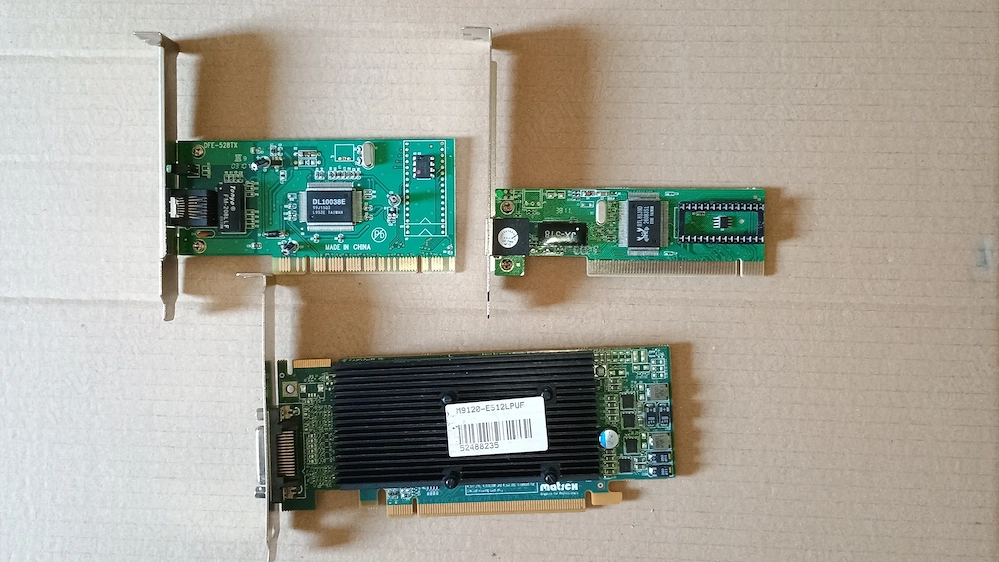 Pachet LAN + GPU + Diverse