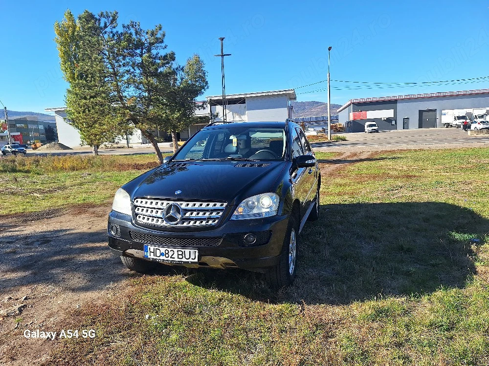 Vând Ml 320 cdi