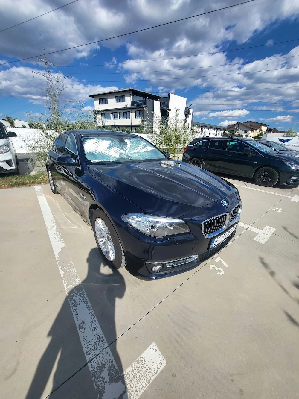 Bmw seria 5 518 d