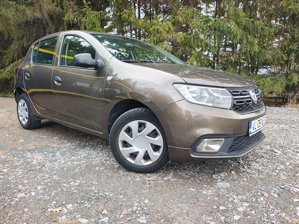 Dacia Sandero, 2019, 1.0 Benzina, AC, 47.000 Km, INMATRICULATA, IMPECABILA !!!