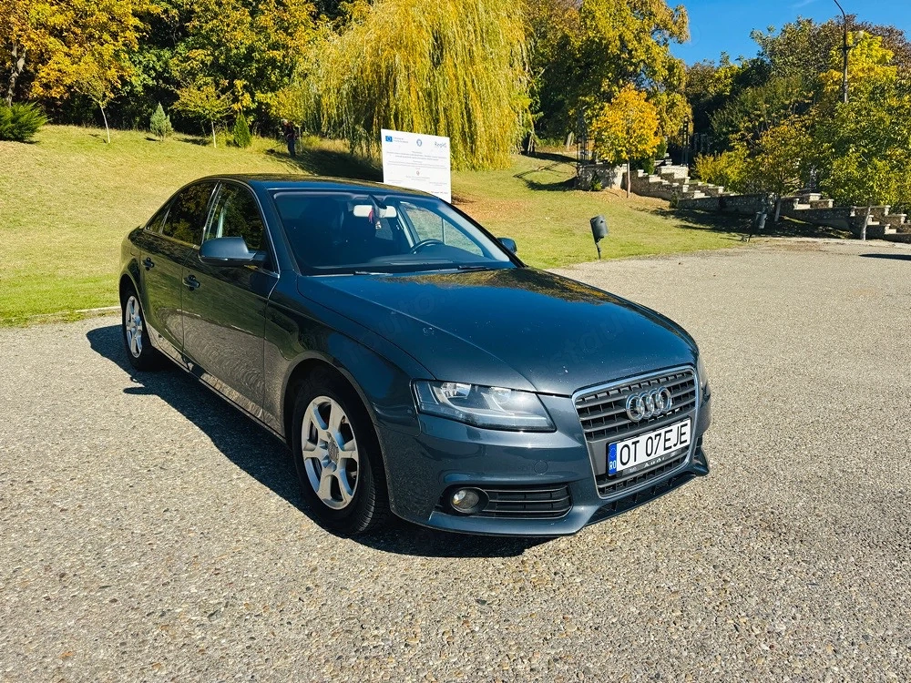 Audi A4 B8,2.0tdi 143cp,2011