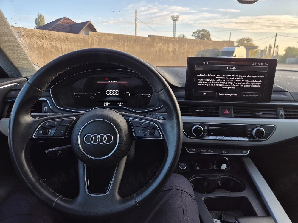 audi a5 2021