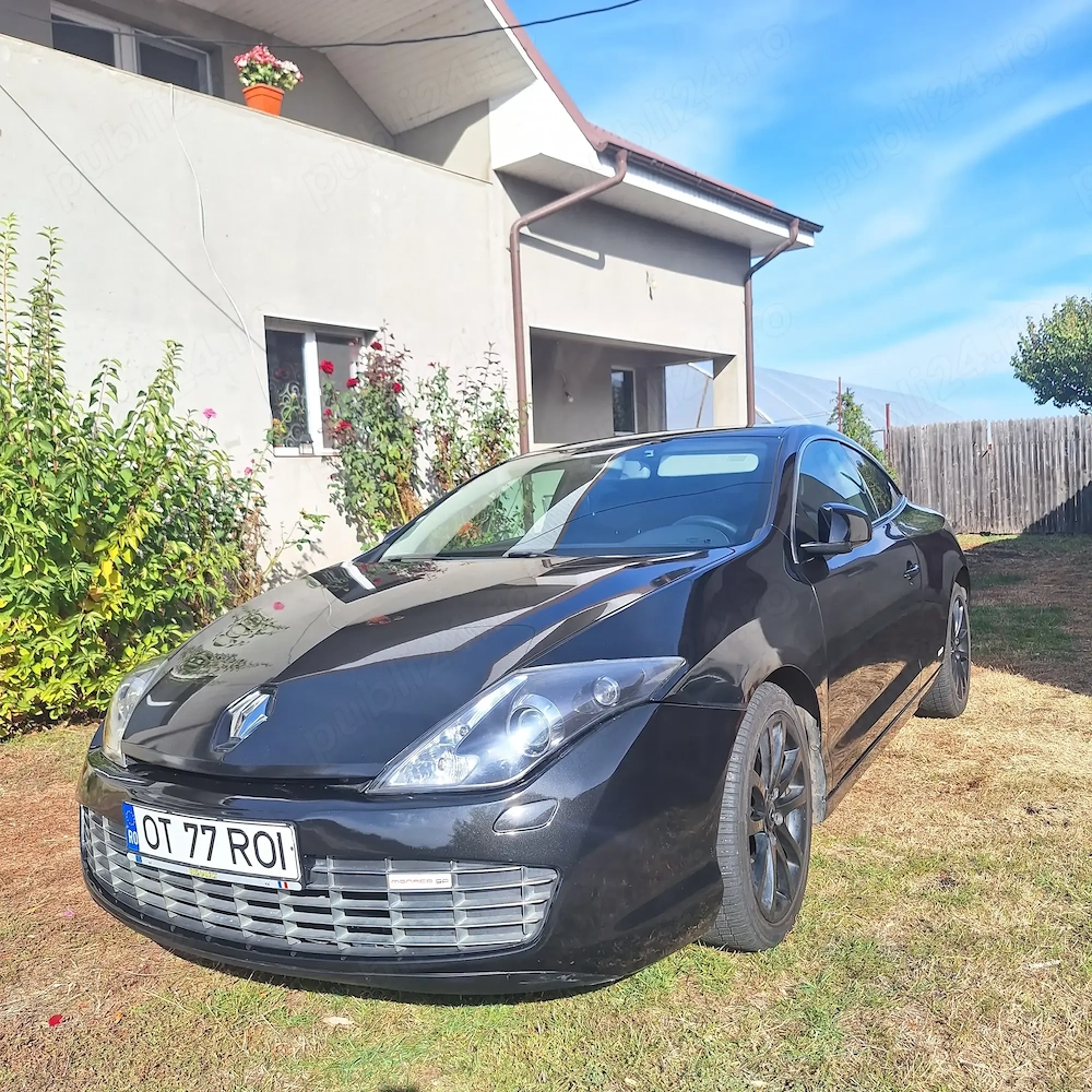 Renault Laguna Coupe Monaco GP