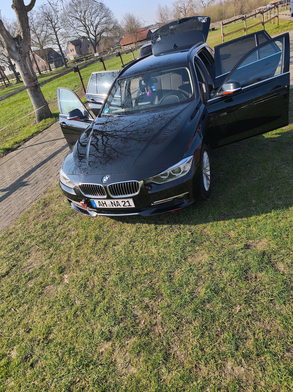 BMW seria 3 f31 