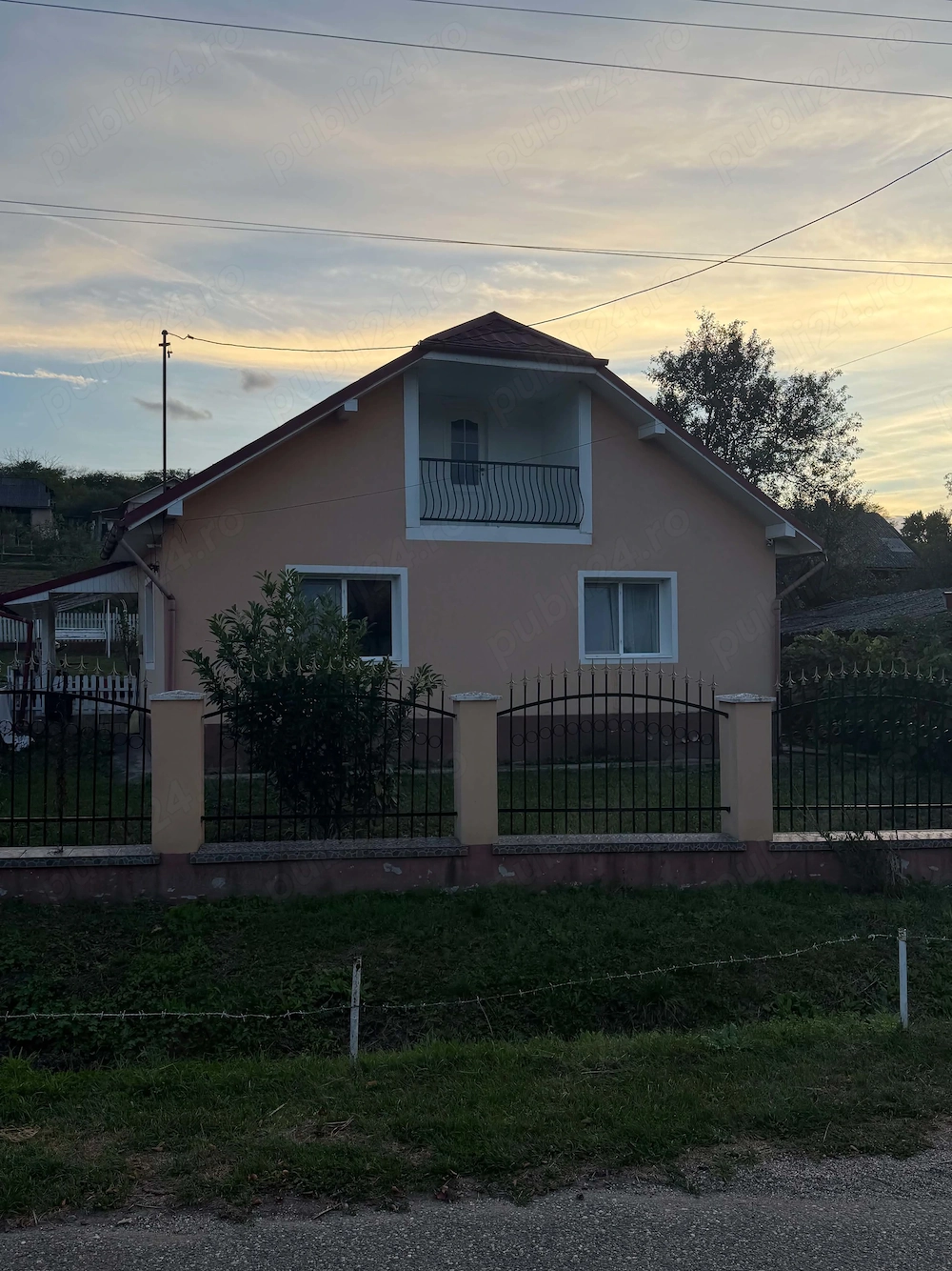 Casa de vânzare Județul Sălaj Comuna Dobrin