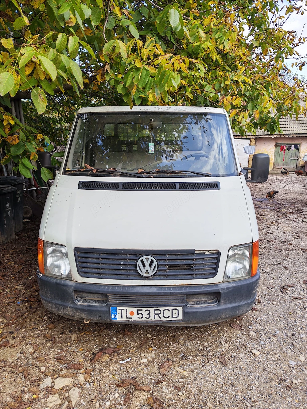 Camioneta Volkswagen