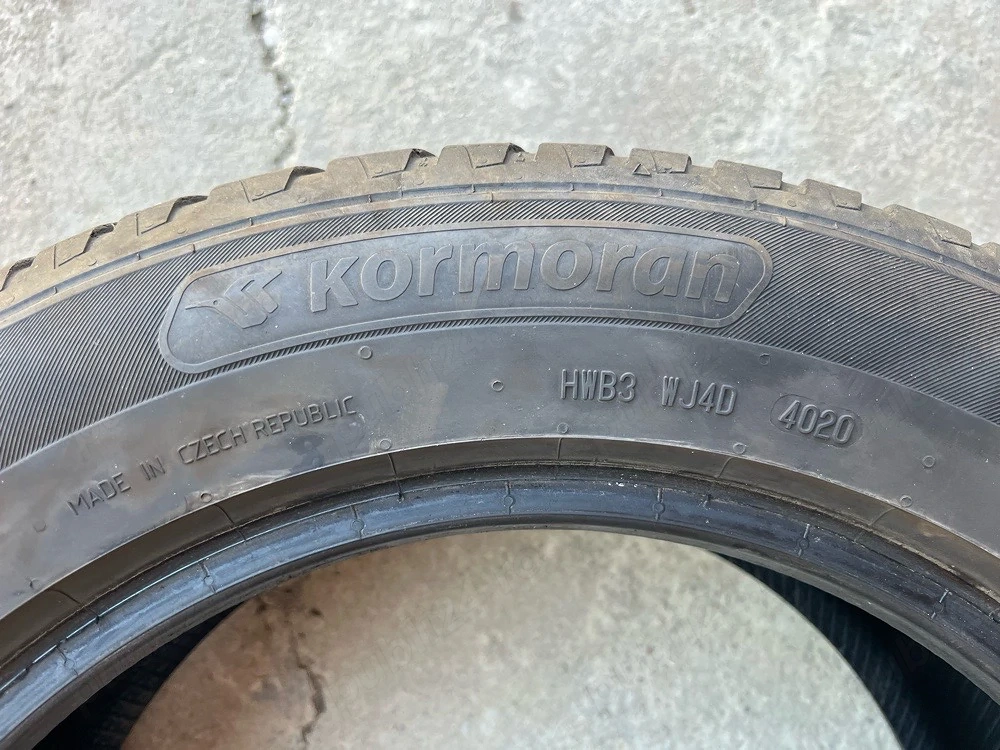 Anvelope de vara Kormoran 215/55/r16 