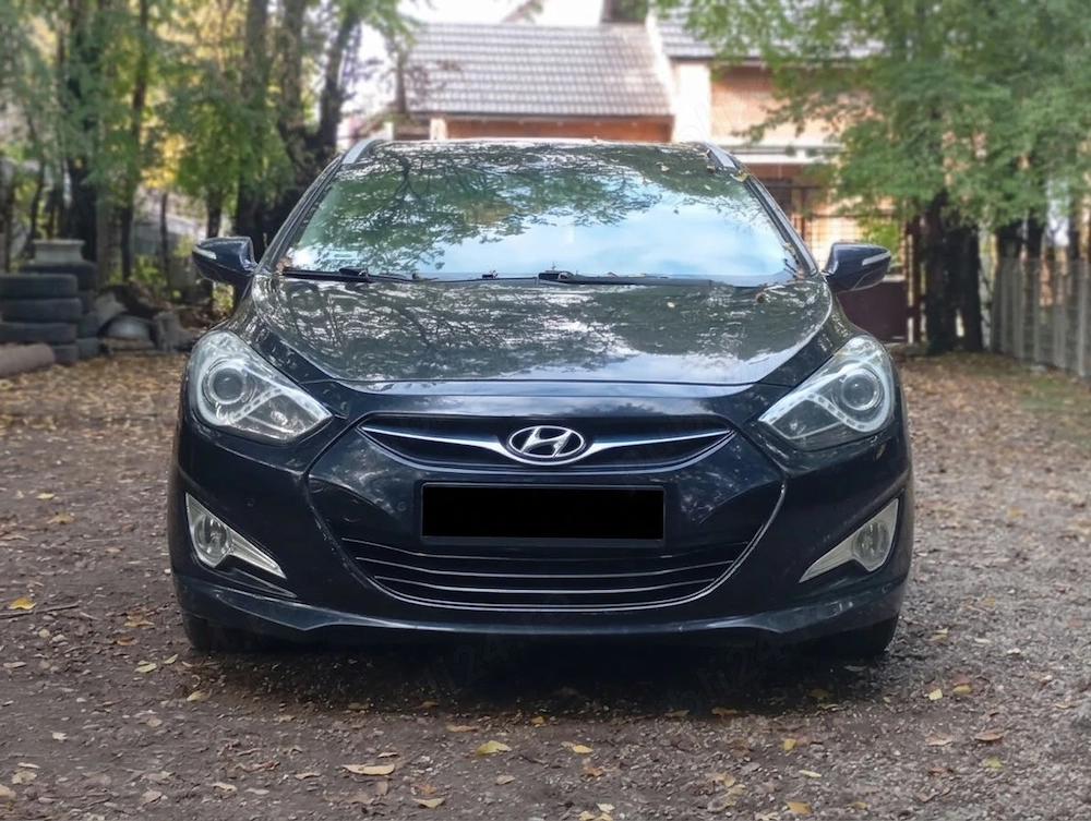 Hyundai i40  1.7 crdi 2012 masina superba de familie, 