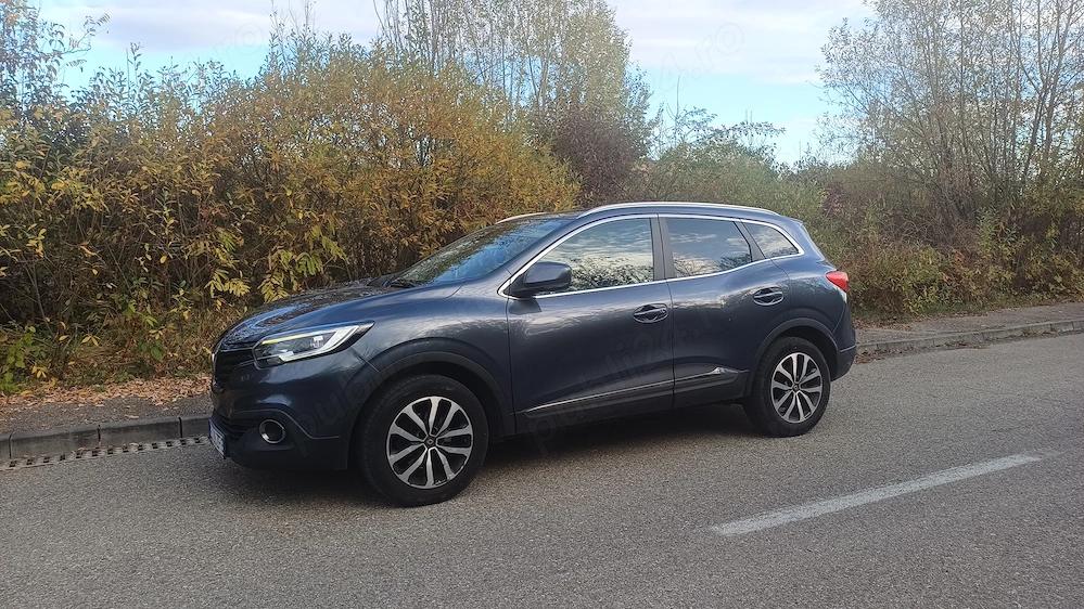 Vand renault kadjar 2019, 1.5 edc, fara ad blue