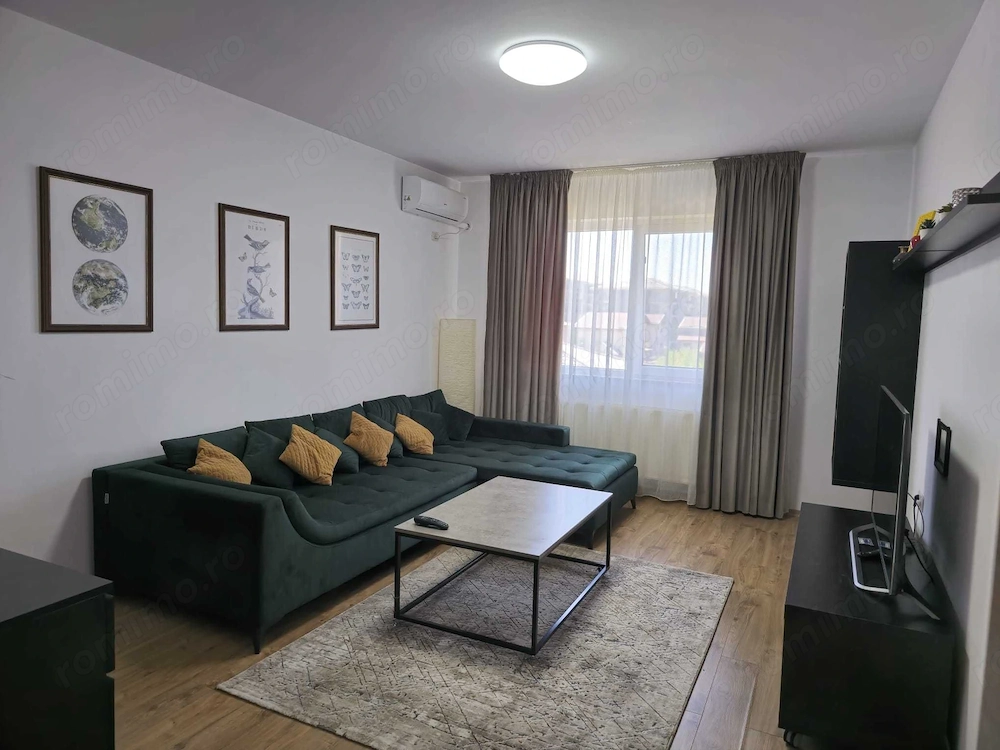Inchiriez apartament 3 camere, Bucuresti Fundeni.
