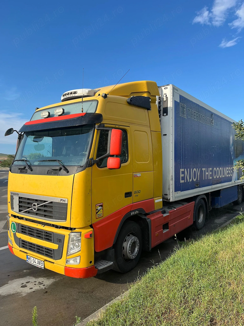!!! vând volvo 460 eev 2013 standard !!!