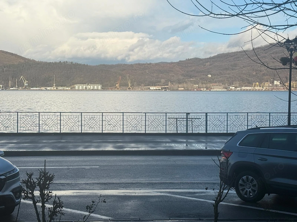 Apartament cu vedere directa la Dunare - Orsova