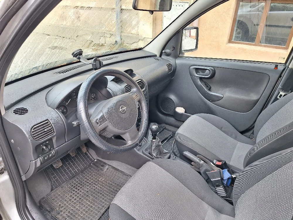 Opel Combo 1,4 mpi - 2010