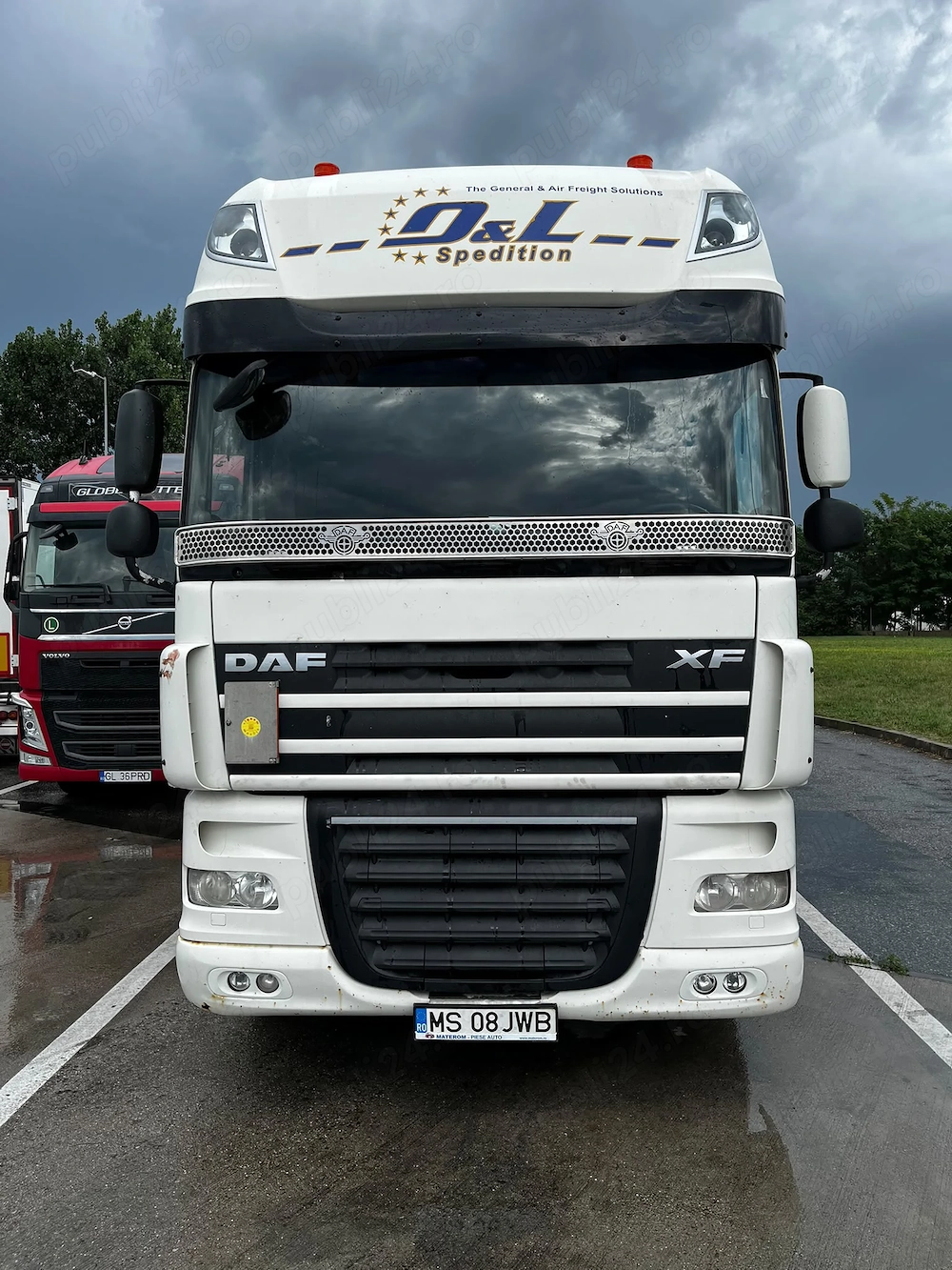 !!! vând daf xf 460 eev 2013 standard !!!