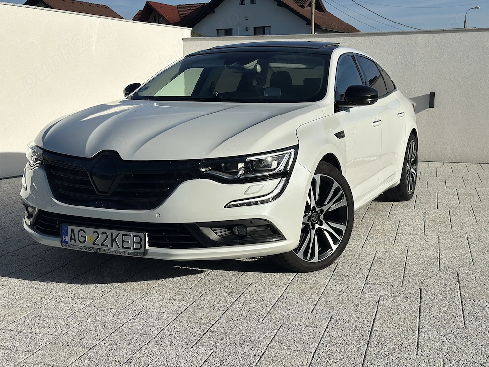 Renault Talisman 2019 2.0Dci 200cp Initiale Paris