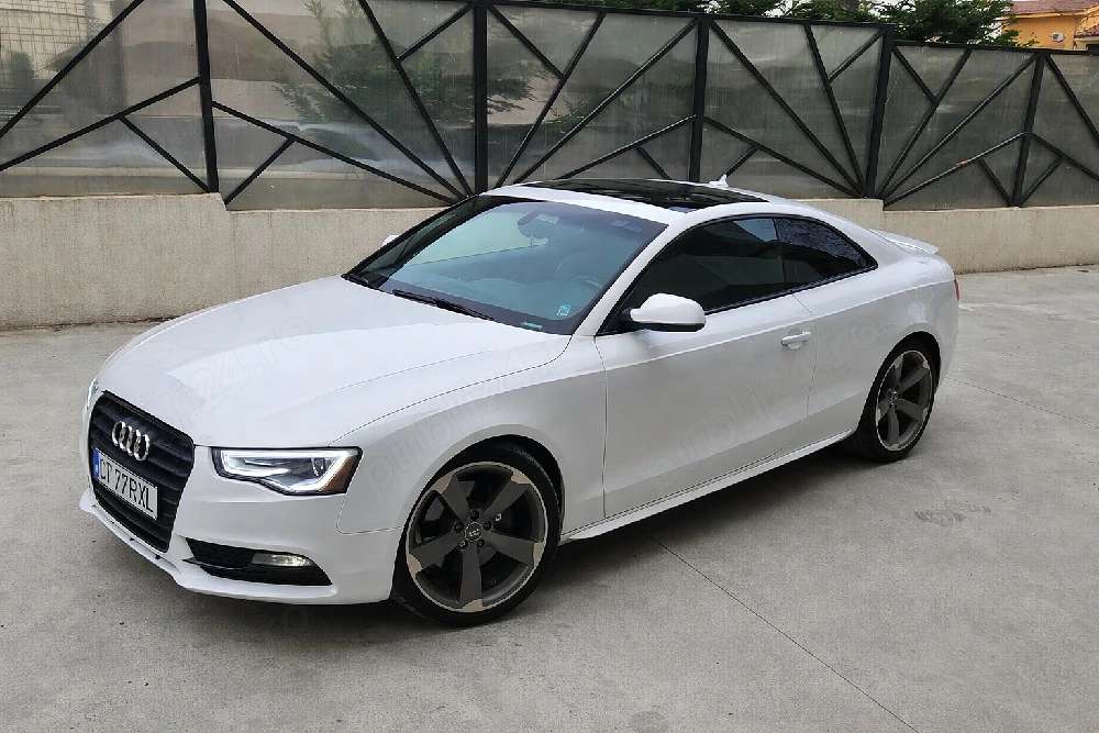 Audi A5 2.0TFSI 224CP Automata Quattro Premium