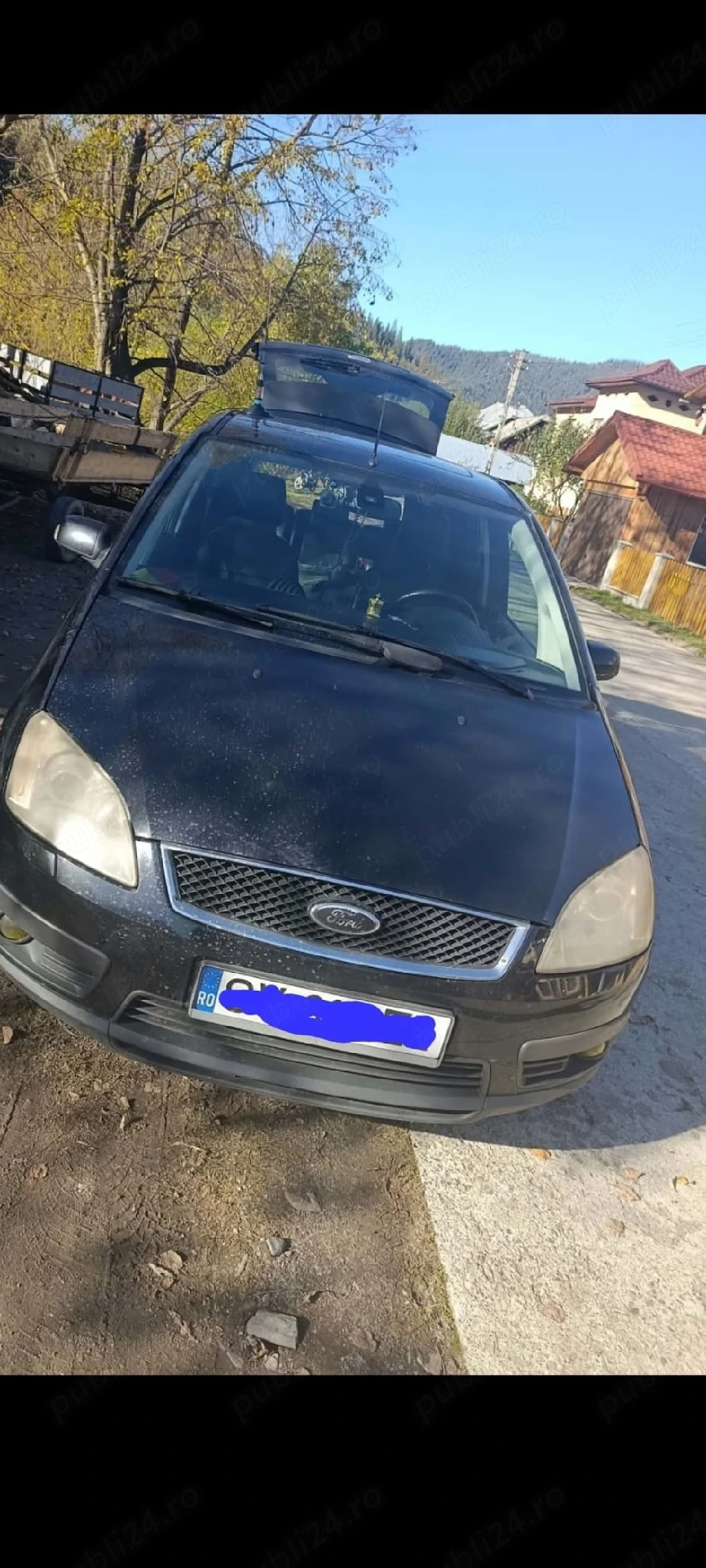 Ford focus C-MAX