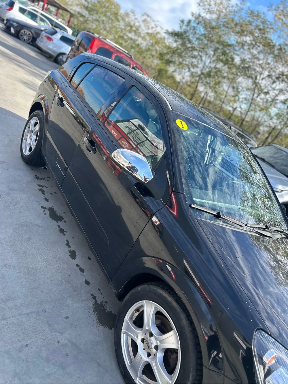 Opel astra 2006