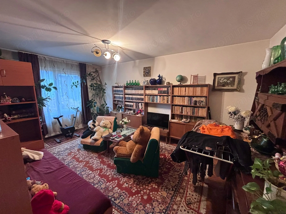Apartament intr-o zona linistita, spre vanzare