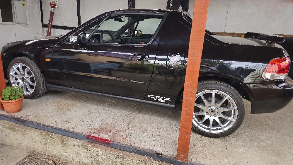Vand Honda Del Sol Crx