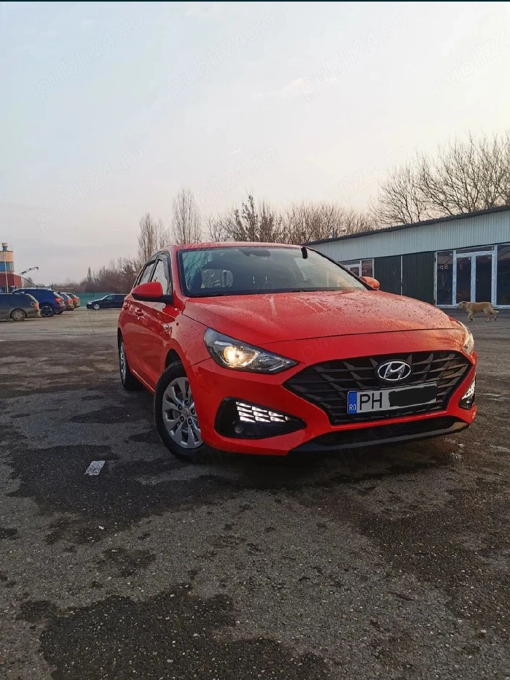 Hyundai i30 1.5 benzină, 110 CP, 2  km, primul proprietar