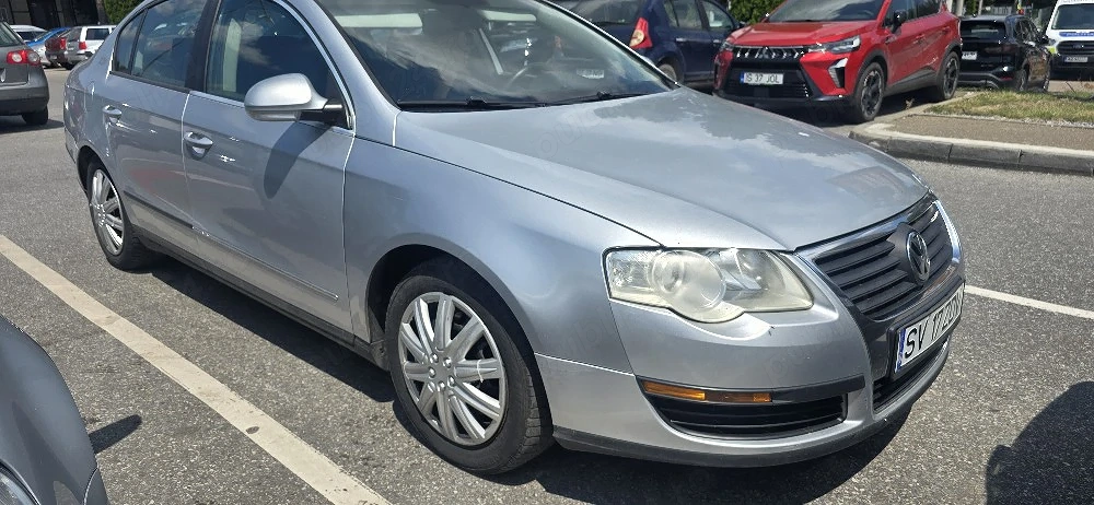 Vw pasat 1,9 Dizel 