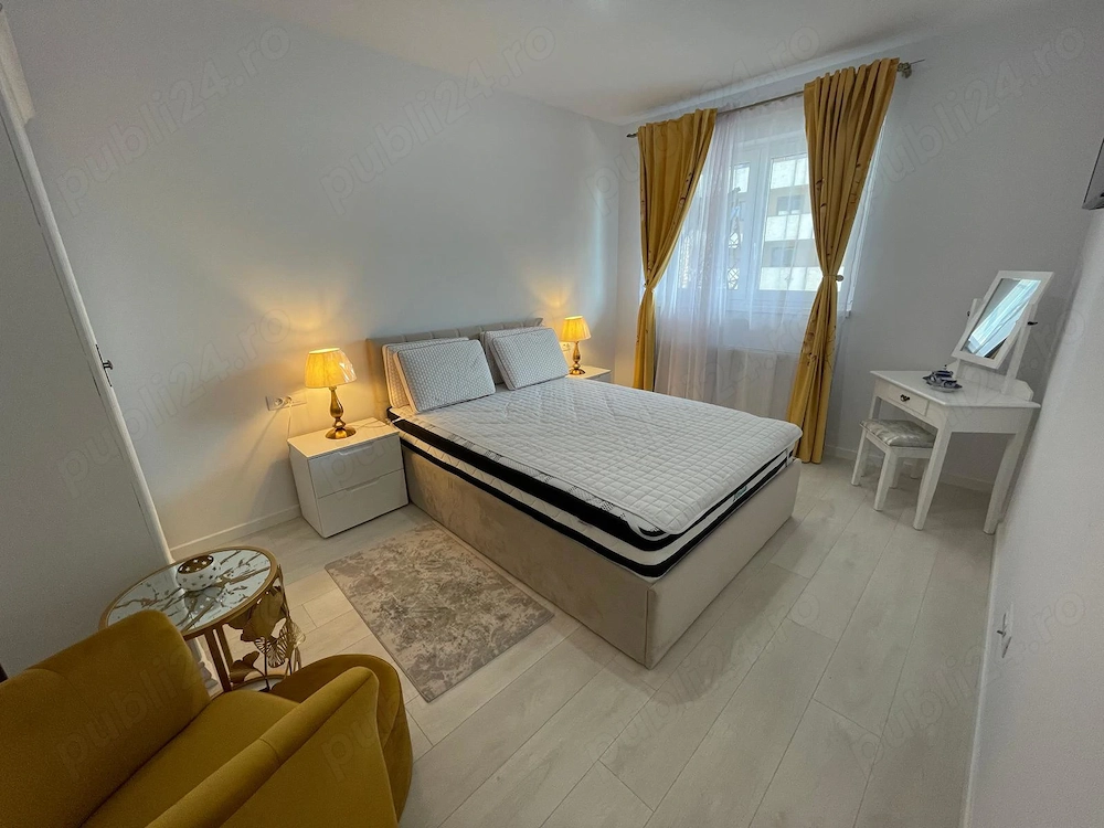 Apartament cu 2 camere de închiriat   Noua Residence, Brașov  500 euro lună