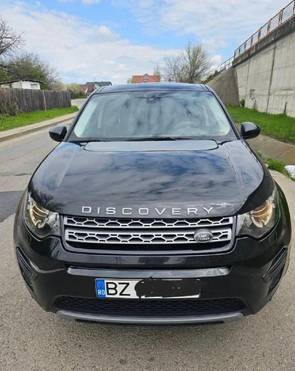 Vand Discovery Sport 