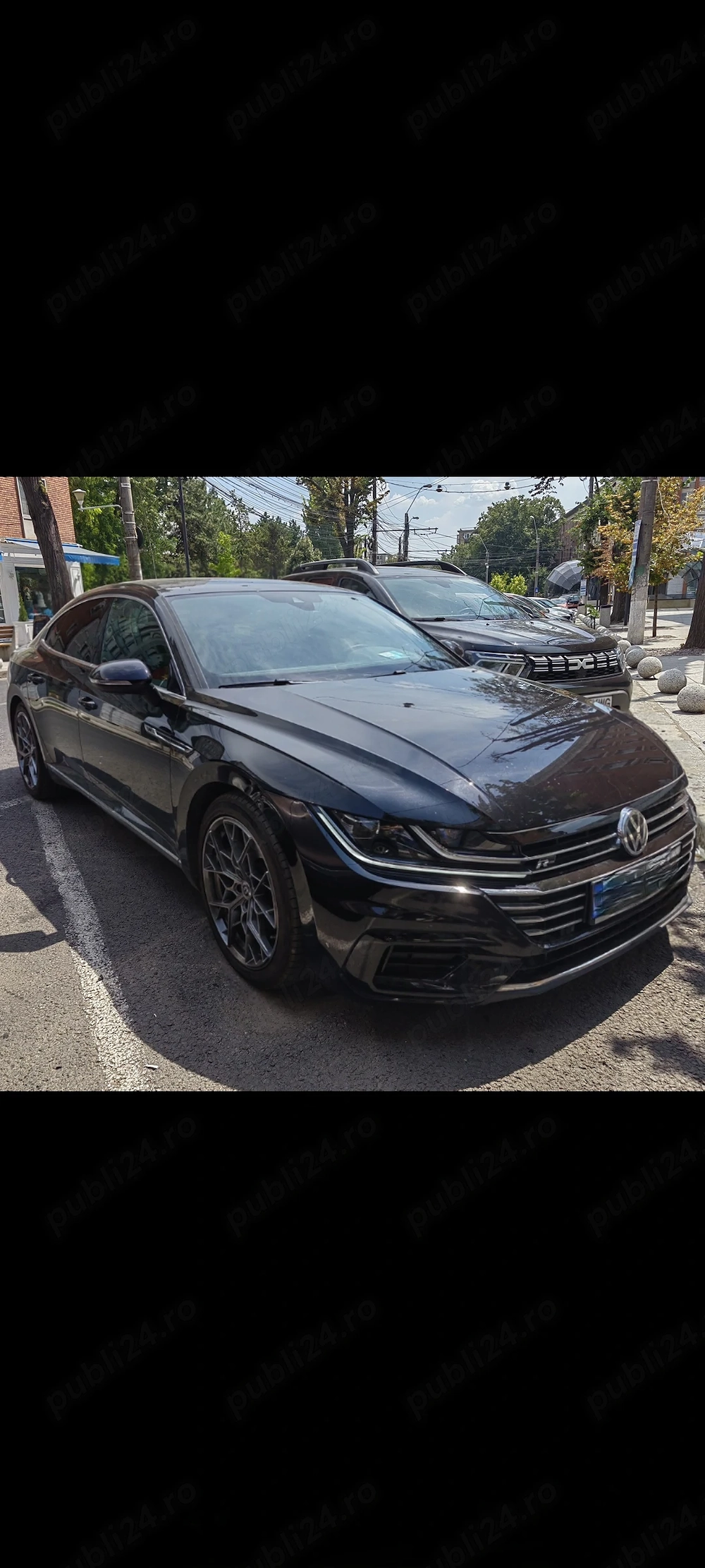 Vw Arteon 2.0 benzina R Line 