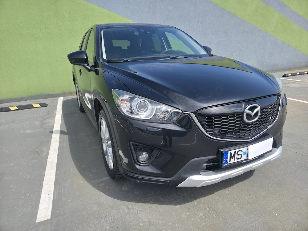 Mazda CX-5, SKYACTIV -D 175 Drive AWD Revolution Top