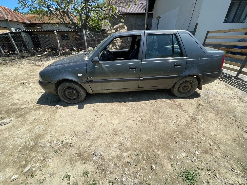 vand dacia solenza